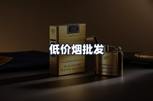 低价烟批发
